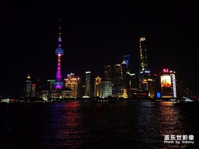 来上海找工作没找到，看风景舒舒心