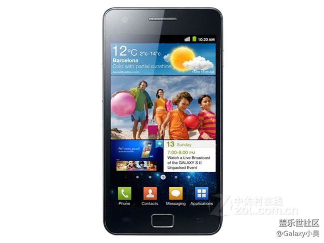 #我的三星手机# 我与三星的故事