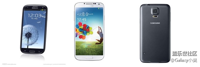 #我的三星手机# 我与三星的故事