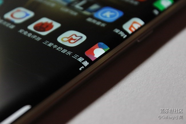 #我的三星手机# 我与三星的故事