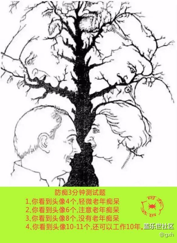 防痴呆