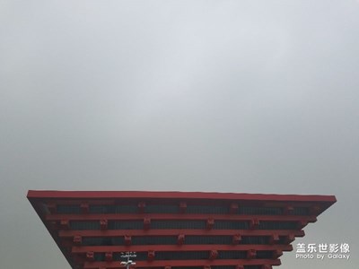 烟雨上海