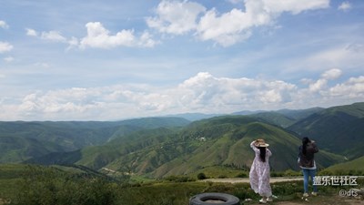 偶遇到另一道风景