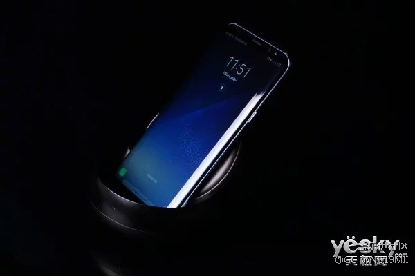 Dex合体的三星盖乐世S8助力移动办公新生活 Dex合体的三星盖乐世S8助力移动办公新生活