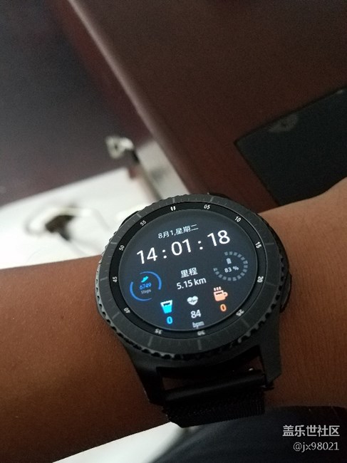 请问下，gear s3保修怎么做？