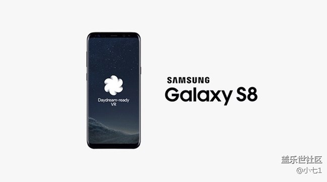 S8和S8+旗舰机将会支持VR平台