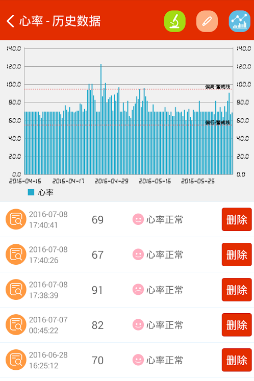 卸载三星健康用这个可以简单满足你