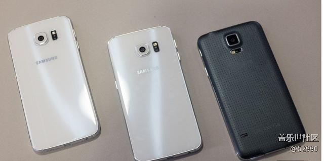 三星真正的改变在s6，唯一没有改变的是续航