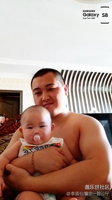 一身奶味的小家伙