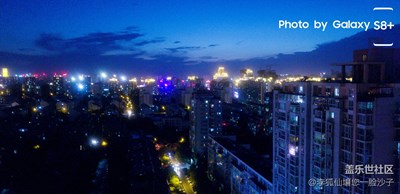 北京夜太美