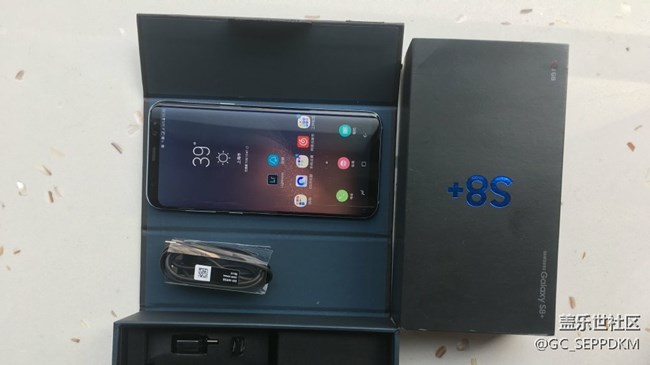 三星S8深度使用报告 - 盖乐世社区 - 三星手机官