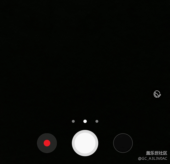 后置镜头的的瘦身模式在哪儿