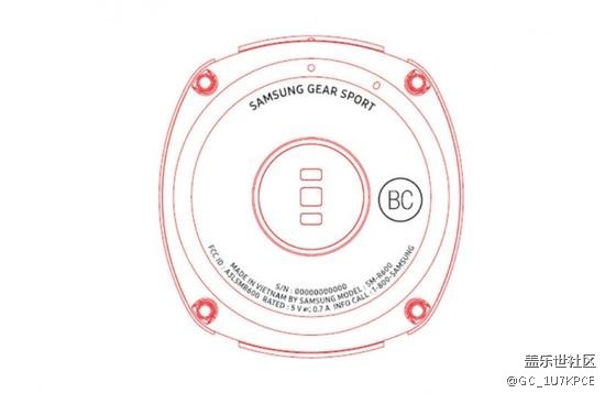 三星将推出Gear Sport智能手表
