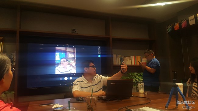 跟着大咖aug学摄影--记北京aug大咖摄影讲座