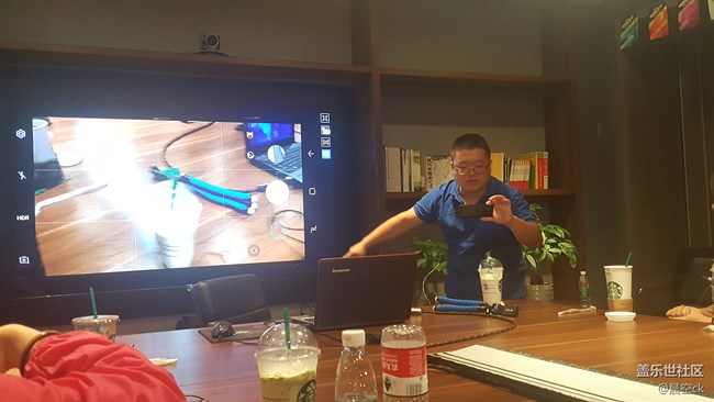 跟着大咖aug学摄影--记北京aug大咖摄影讲座