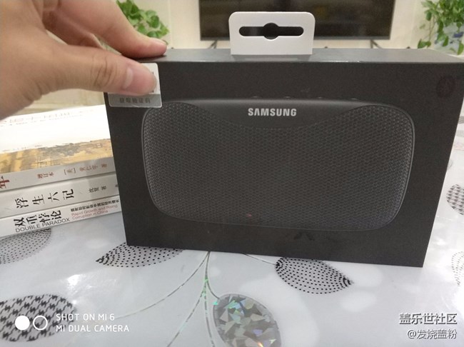 长沙第二线下交流会（点开帖子有惊喜）+三星蓝牙音箱开箱