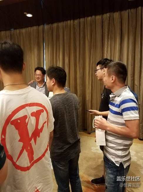 长沙星粉座谈会