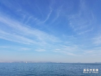 云淡风轻的日子 +海阔天空