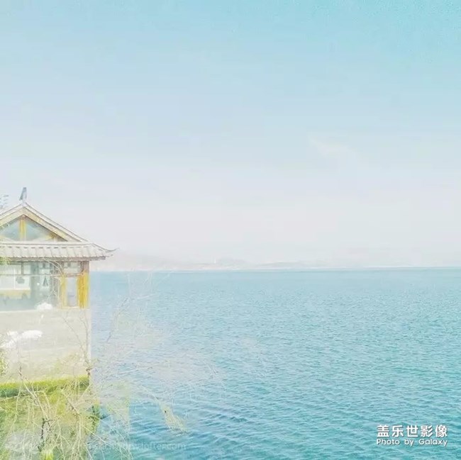 我喜欢这段话！