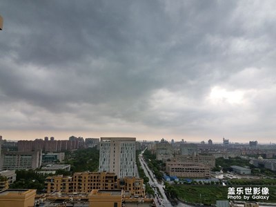 暴风雨