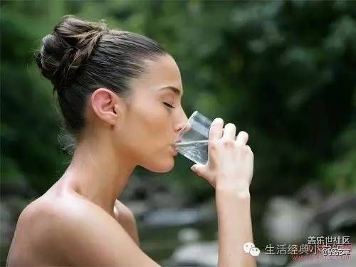 生活小常识~~喝水看对时间 保健效果加倍! 生活小常识~~喝水看对时间 保健效果加倍!