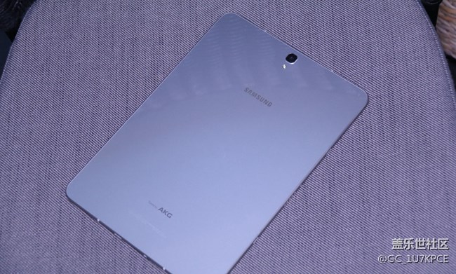 三星颜值王，Tab S3