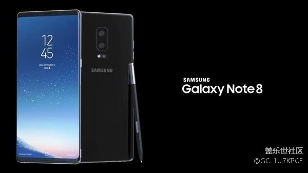 note8 要上市？？赠送保护壳 价值百元