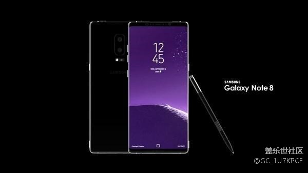 note8 要上市？？赠送保护壳 价值百元