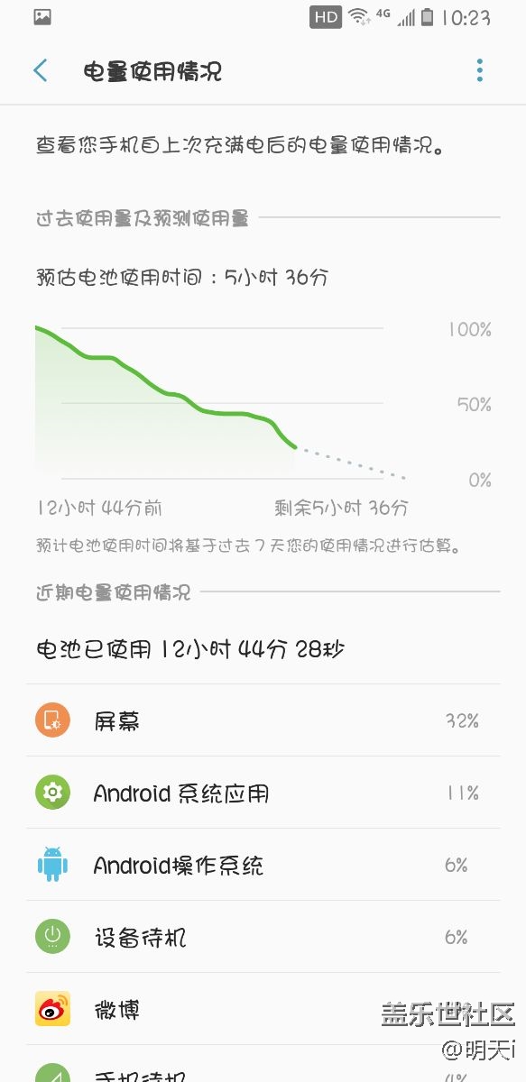 s8待机 亮屏，