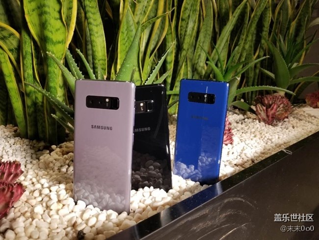 三星盖乐世note8清晰大图欣赏