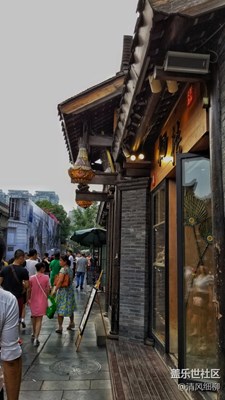 S8见证成都古韵_古建筑（1）