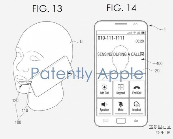 【分享】Samsung S Pen新专利曝光