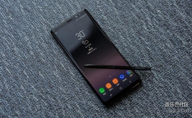 三星盖乐世note8清晰大图欣赏