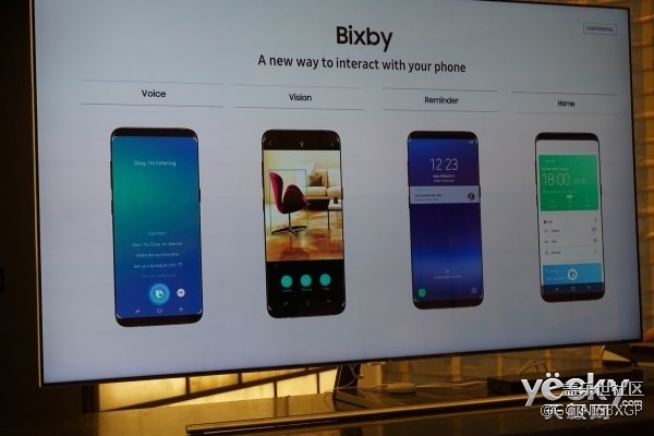 三星Bixby全面上线:英国澳洲S8用户已解锁
