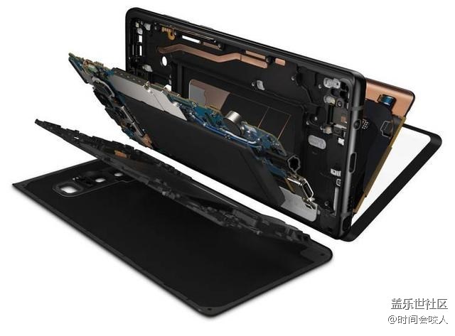 【分享】三星 Galaxy Note 8 亮相：S8 的优缺点它照单全收