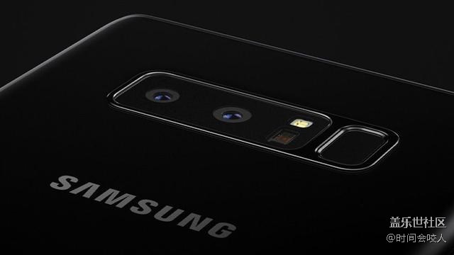 【分享】三星 Galaxy Note 8 亮相：S8 的优缺点它照单全收