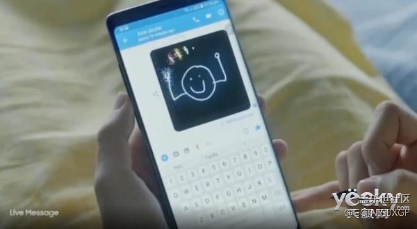想知道的都在这儿:三星Note 8配置功能详解