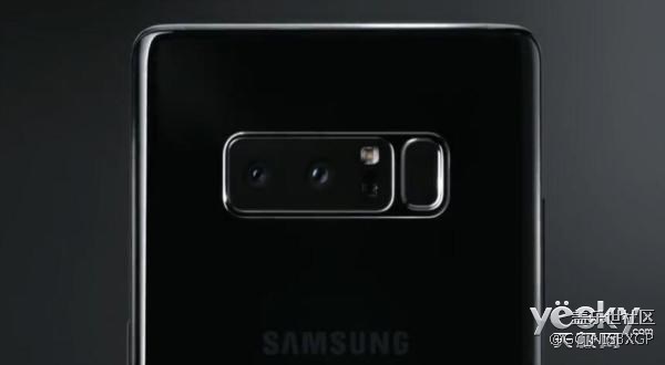 想知道的都在这儿:三星Note 8配置功能详解