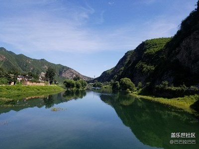 秋高气爽