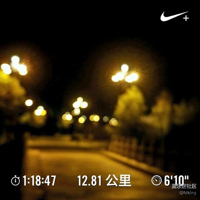 试了试夜间拍摄