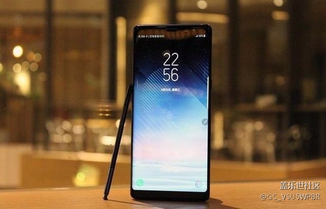 买三星Note 8而不买iPhone 8的四个理由！