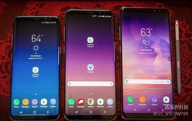 买三星Note 8而不买iPhone 8的四个理由! 买三星Note 8而不买iPhone 8的四个理由!