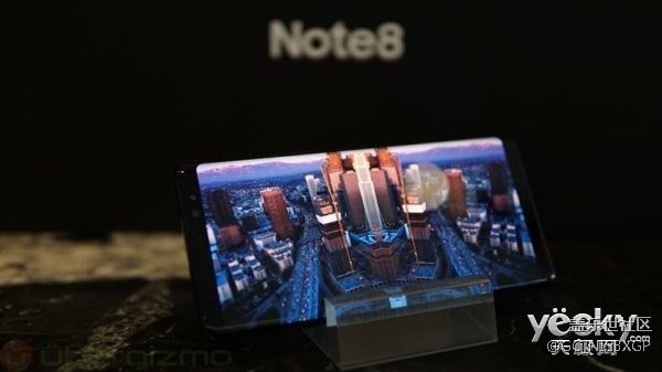 三星高管降临 新旗舰Note8或将告别卡顿时代