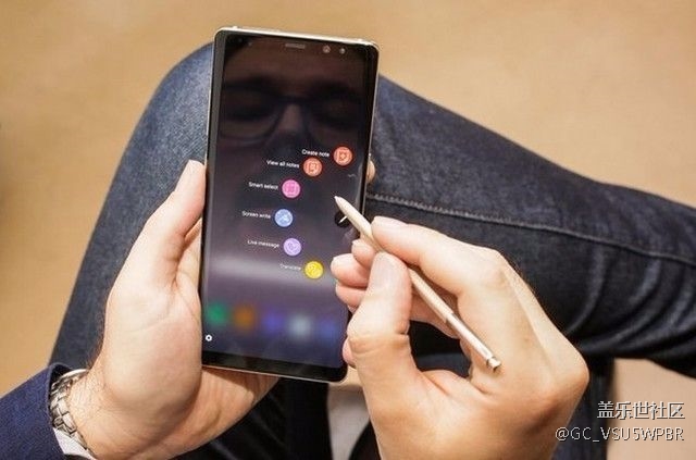 买三星Note 8而不买iPhone 8的四个理由! 买三星Note 8而不买iPhone 8的四个理由!