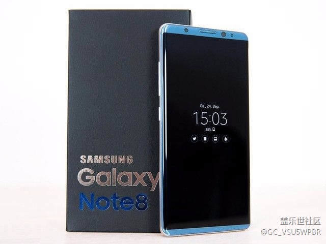 买三星Note 8而不买iPhone 8的四个理由! 买三星Note 8而不买iPhone 8的四个理由!