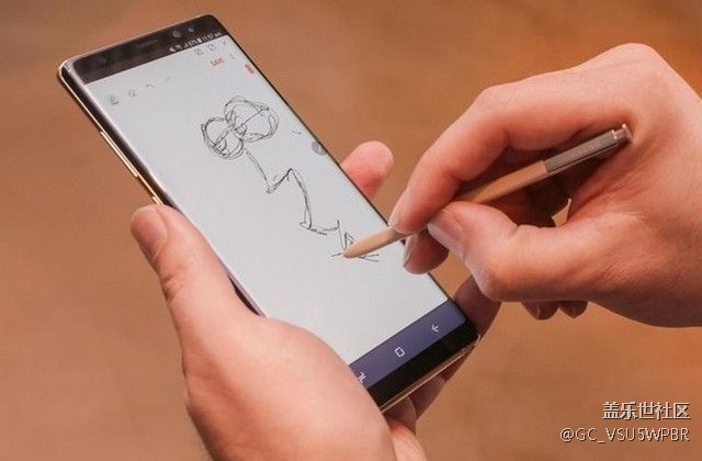 买三星Note 8而不买iPhone 8的四个理由! 买三星Note 8而不买iPhone 8的四个理由!
