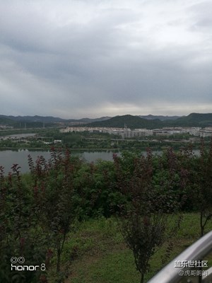 南京仙林羊山湖公园