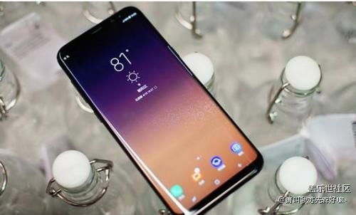 三星Note8国行版露面，这价格你愿意买单？