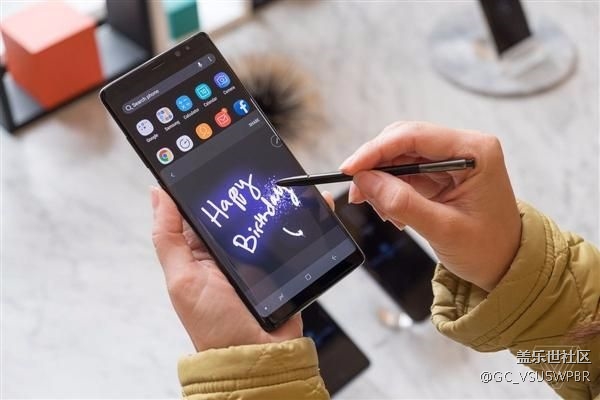 三星Note 8国行版9月29日首发:竭尽全力挽救中国市场! 三星Note 8国行版9月29日首发:竭尽全力挽救中国市场!