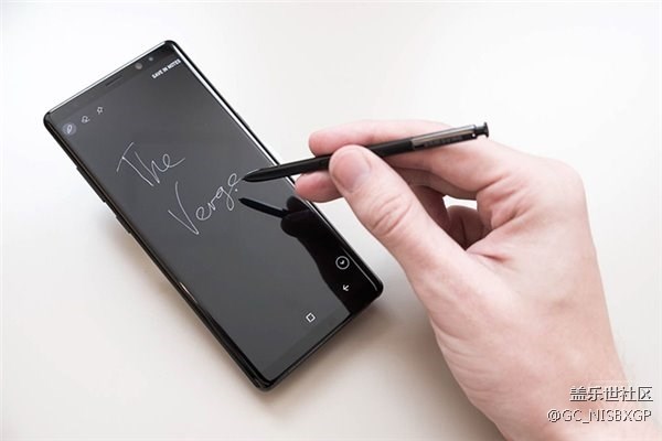 不只是S8+加上S Pen：看看外媒如何评价三星Note 8